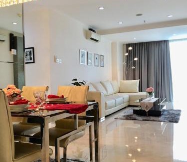Senayan Apartment | FX Residence 22