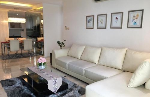Senayan Apartment | FX Residence 22