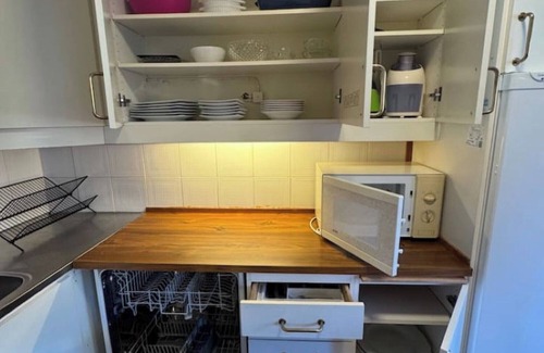 Ljungaverk House | Fyrarummare Ljungaverk med öppen spis 110kvm