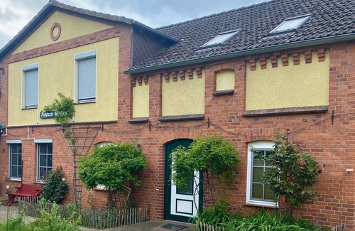 Muritz Bed & Breakfast | FZ on the upper floor - vacation room with bed and breakfast