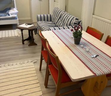 Vadstena Apartment | Gästboende Mjölnaren