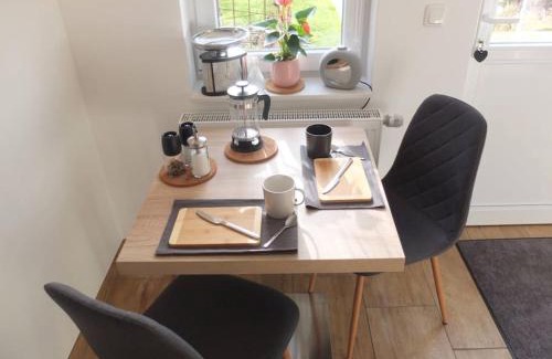 Wersen Apartment | Gäste-Apartment Gartenblick