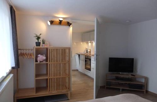 Wersen Apartment | Gäste-Apartment Gartenblick