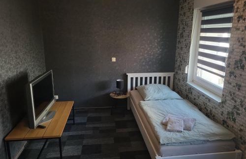 Osterburg Apartment | Gäste- und Monteurwohnung in Osterburg mit AC