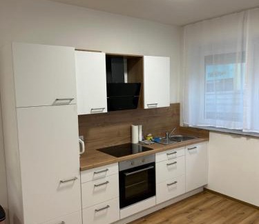 Schwabsberg Apartment | Gästeapartment - Kirchweg 4 in Rainau
