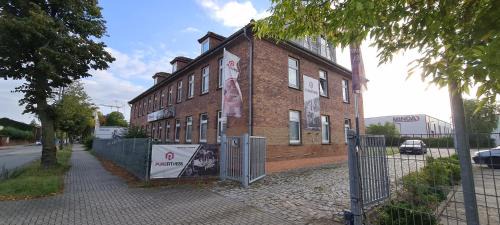 Tangermuende Apartment | Gästeappartements "PureFitness" am Elberadweg in Tangermünde