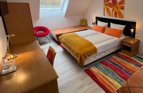 Koenigsfeld im Schwarzwald Bed & Breakfast | Gästehaus Regenbogen