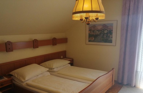 Feldkirchen in Kaernten Apartment | Gästehaus Maurer - Doppelzimmer mit Balkon