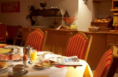 Reutte Hotel | Gästehaus am Graben