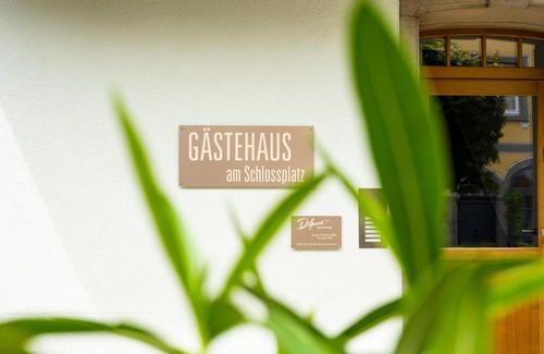 Meersburg House | Gästehaus am Schlossplatz, Z. 2