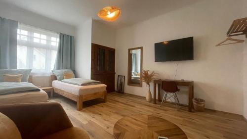 Bad Sooden-Allendorf House | Gästehaus Ambiente am Kurpark
