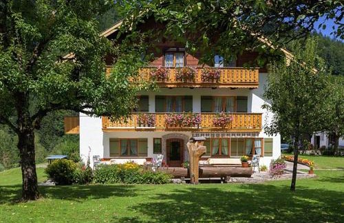 Ramsau bei Berchtesgaden Apartment | Gästehaus Anfanglehen