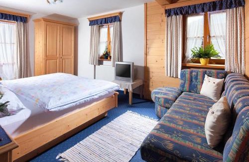 Ramsau bei Berchtesgaden Apartment | Gästehaus Anfanglehen