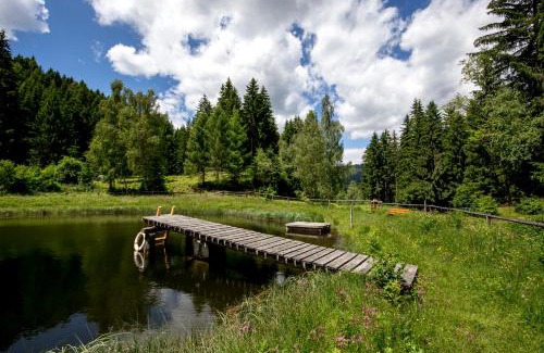 Murau House | Gästehaus Biobauernhof Mandl