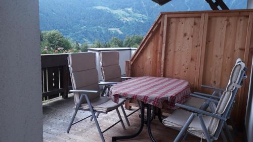 Oetz Apartment | Gästehaus Braunegger