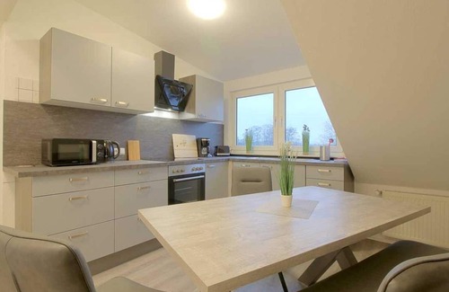 Midlum Apartment | Gästehaus Midlum - Gästehaus Midlum 02