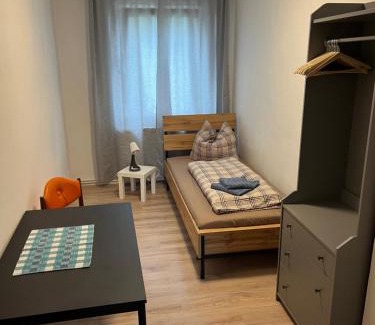 Engersen Apartment | Gästehaus Engersen - Monteurswohnung