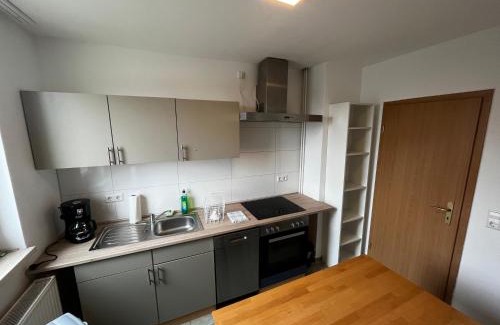 Engersen Apartment | Gästehaus Engersen - Monteurswohnung