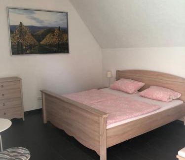 Marbach am Neckar House | Gästehaus Glock II