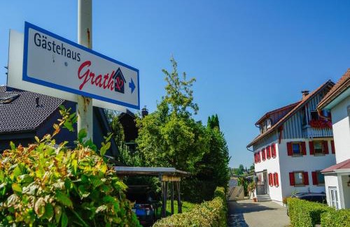 Lindenberg im Allgaeu Apartment | Gästehaus Grath