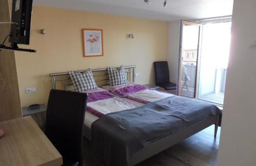 Lindenberg im Allgaeu Apartment | Gästehaus Grath