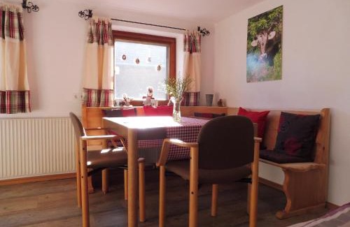 Lindenberg im Allgaeu Apartment | Gästehaus Grath