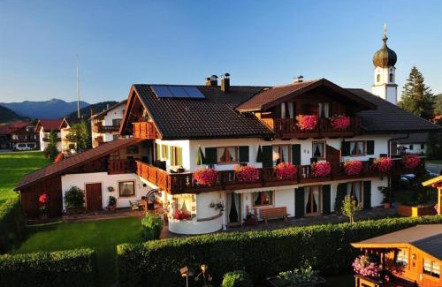 Kruen Apartment | Gästehaus Haller