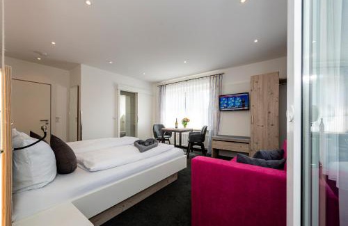 Staad Hotel | Gästehaus Holzer