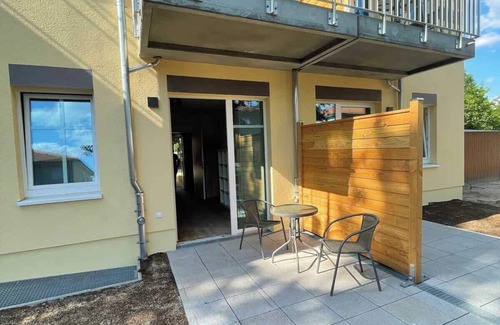 Hoppegarten Apartment | Gästehaus Hoppegarten - Wohnung 1
