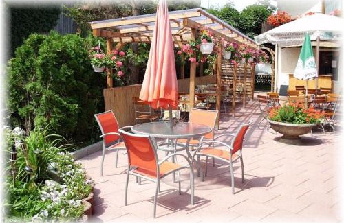 Bad Aibling Apartment | Gästehaus Hubertus