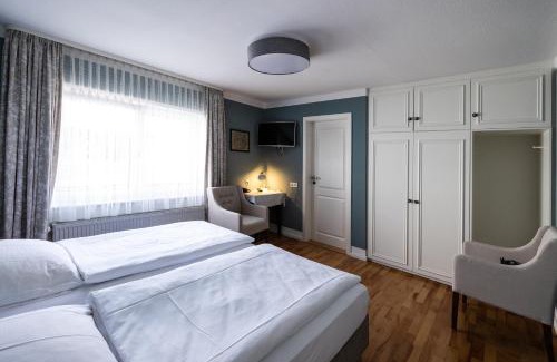 Jagsthausen Hotel | Gästehaus in der Brückenstraße Jagsthausen