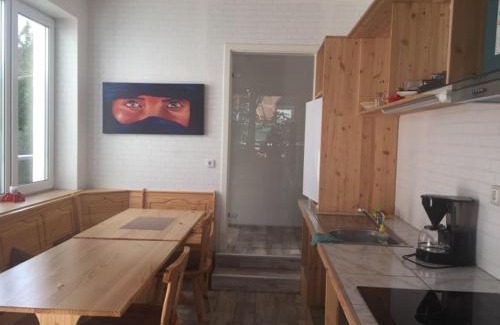 Wanfried Bed & Breakfast | Gästehaus in der Friedensfabrik