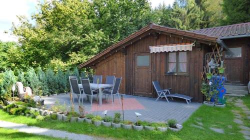 Oberlindbergmuhle Apartment | Gästehaus Jutta