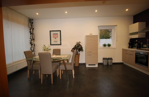 Rachtig Apartment | Gästehaus Kön - Friendly hospitality with heart