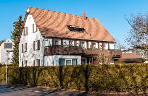 Bad Duerrheim House | Gästehaus Mäder - Dreiweltenkarte