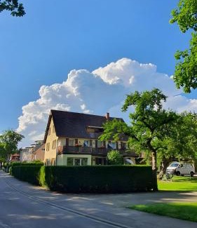 Bad Duerrheim House | Gästehaus Mäder - Dreiweltenkarte