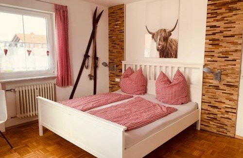 Gebrazhofen Apartment | Gästehaus Maria