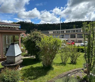 Schonenwerd Apartment | Gästehaus MaryVitty, zentrale zwischen Aarau und Olten, gut verbunden