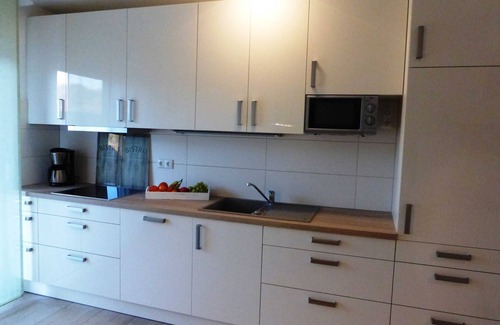 Momlingen Apartment | Gästehaus Natterer - Apartment 1