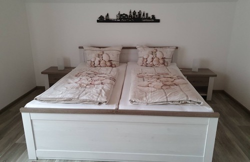 Stickenbuttel Apartment | Gästehaus Pehmöller - FeWo 5