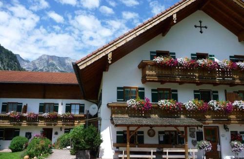Marktschellenberg Apartment | Gästehaus Pfeffererlehen