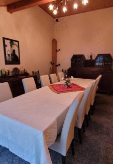 Udenheim House | Gästehaus Rebstock im Weingut Schrauth-Becker