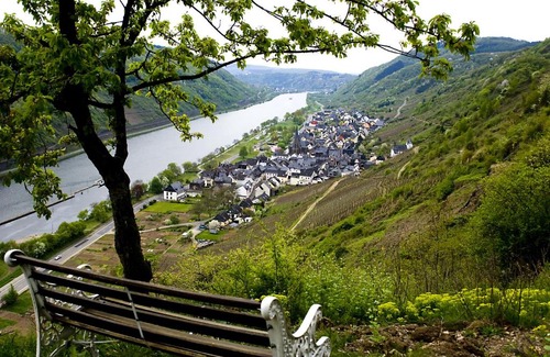 Sankt Aldegund Apartment | Gästehaus Schönblick