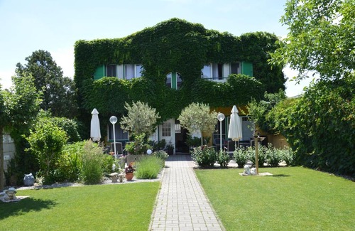 Podersdorf am See House | Gästehaus Schmidt