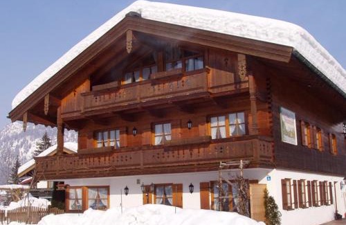 Groissenbach House | Gästehaus Schwarzlofer