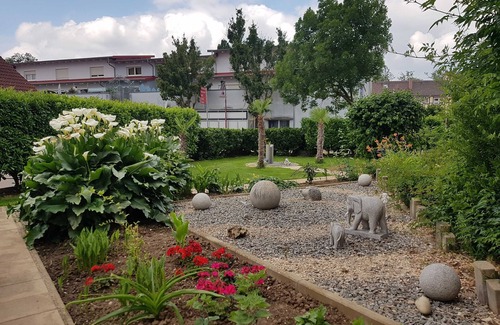 Rust Apartment | Gästehaus Schwien - Apartment 66 qm, for max. 6 persons.