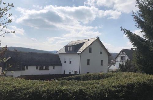 Bad Brambach Apartment | Gästehaus Siebert