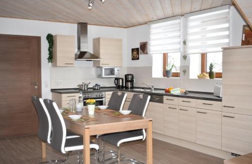 Bad Brambach Apartment | Gästehaus Siebert
