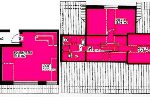 Groemitz Apartment | "Gästehaus Siebrecht" - Whg 5