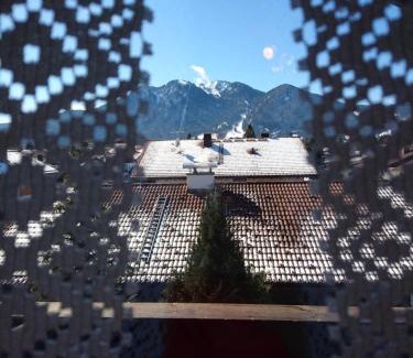 Lenggries House | Gästehaus Sonnleit`n